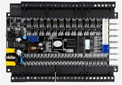PLC valdiklio DUK